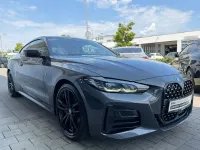 Gebraucht BMW M440 Performance 340 PS (250 kW) 2021 Grau Limousine