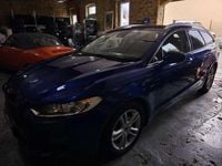 Używany Ford Mondeo Titanium 150 KM (110 kW) 2017 Niebieski Kombi