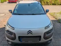 Gebraucht Citroën C4 PureTech 82 PS (60 kW) 2015 Weiß Limousine