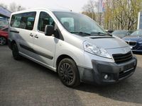 Gebraucht Peugeot TePee Access 128 PS (94 kW) 2015 Silber Van / Kleinbus