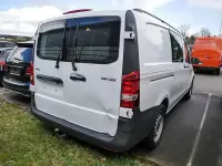 Gebraucht Mercedes Vito 163 PS (119 kW) 2020 Weiß Van