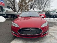 gebraucht Tesla Model S P85D AUTOPILOT°PANO°LEDER°KAMERA°SH VOLL