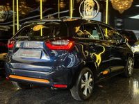 Gebraucht Honda Jazz Elegance 98 PS (72 kW) 2021 Blau Kleinwagen