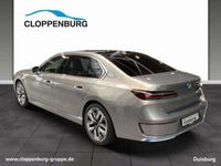 gebraucht BMW i7 xDrive60 UPE 185 Laser Pano Fond-Entert. B&W