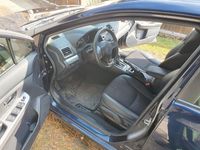 Gebraucht Subaru Impreza Comfort 150 PS (110 kW) 2016 Blau Limousine