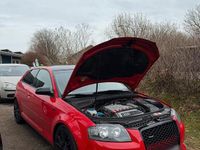Gebraucht Audi A3 250 PS (183 kW) 2005 Rot Kleinwagen