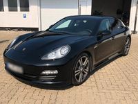 Gebraucht Porsche Panamera 300 PS (220 kW) 2010 Schwarz Kleinwagen