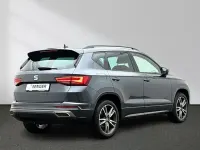 Gebraucht Seat Ateca Business 150 PS (110 kW) 2022 Rodium grau SUV