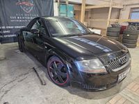 Gebraucht Audi TT Design 179 PS (131 kW) 1998 Schwarz Coupé