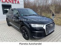 Gebraucht Audi Q7 S-line plus 272 PS (200 kW) 2015 Schwarz SUV