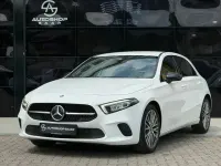 Gebraucht Mercedes A200 163 PS (119 kW) 2022 Weiß Limousine