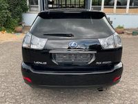 Gebraucht Lexus RX400h 272 PS (200 kW) 2008 Schwarz SUV