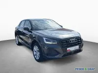 Gebraucht Audi Q2 Advanced Plus 150 PS (110 kW) 2025 Manhattangrau metallic SUV
