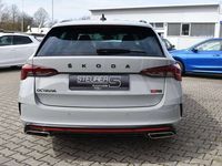 gebraucht Skoda Octavia Combi 2.0 TSI RS Navi APP PDC