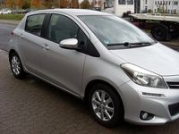 gebraucht Toyota Yaris 1.33 klima.4 tür.6 gang. Alü.