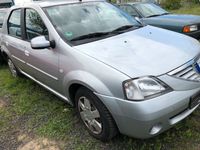 gebraucht Dacia Logan 1,6liter mit Klimaanlage