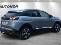 Gebraucht Peugeot 3008 Allure 131 PS (96 kW) 2017 Grau SUV