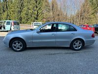 Gebraucht Mercedes E280 Avantgarde 190 PS (139 kW) 2006 Silber Limousine