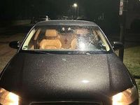 Gebraucht Audi A3 Attraction 160 PS (117 kW) 2007 Grau Kleinwagen