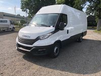 gebraucht Iveco Daily 35S14V ASC AHK Klima 4100 100kW (136P...