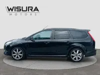 Gebraucht Ford Focus Titanium 136 PS (100 kW) 2010 Schwarz Kombi