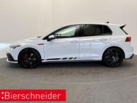 Gebraucht VW Golf VIII GTI 300 PS (220 kW) 2024 Weiss Limousine