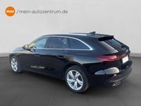 Gebraucht Audi A5 Sport 150 PS (110 kW) 2025 Mythosschwarz metallic Kombi