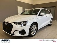 Gebraucht Audi A3 204 PS (150 kW) 2022 Weiß Limousine