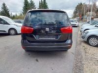 Gebraucht Seat Alhambra Ecomotive 140 PS (102 kW) 2013 Schwarz Van / Kleinbus