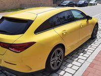 gebraucht Mercedes CLA220 7G-DCT AMG Line