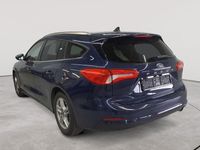 Gebraucht Ford Focus Cool & Connect 150 PS (110 kW) 2021 Blazer blau Kombi