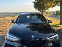 Gebraucht BMW 118 M Sport 136 PS (100 kW) 2018 Schwarz Limousine