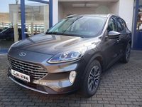Gebraucht Ford Kuga Titanium 152 PS (111 kW) 2021 Grau SUV