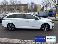 Gebraucht Peugeot 308 Allure 131 PS (96 kW) 2022 Weiß Kombi