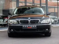 Gebraucht BMW 730 Performance 231 PS (169 kW) 2008 Schwarz Limousine