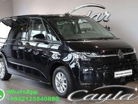 Usata VW Multivan 150 CV (110 kW) 2023 Nero Monovolume