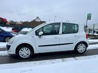 Second-hand Renault Modus 75 CP (55 kW) 2012 Alb Monovolum