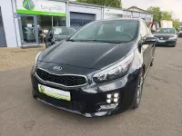 Gebraucht Kia Ceed GT-Line 136 PS (100 kW) 2017 Schwarz Kleinwagen