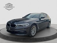 Gebraucht BMW 525 Sport Line 231 PS (169 kW) 2019 Grau Kombi