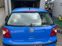Gebraucht VW Polo Basis 54 PS (39 kW) 2001 Blau Limousine