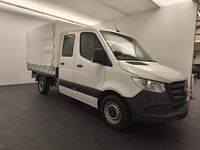 Gebraucht Mercedes Sprinter 150 PS (110 kW) 2022 Arktikweiß Van