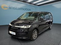 Usata VW Multivan 218 CV (160 kW) 2022 Nero Monovolume