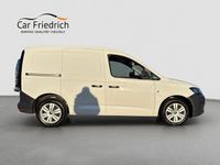 Gebraucht VW Caddy 122 PS (89 kW) 2021 Weiß Van / Kleinbus