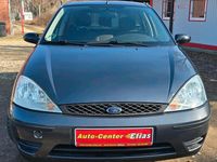 Gebraucht Ford Focus 102 PS (75 kW) 2004 Silber Limousine