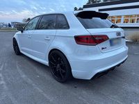 Gebraucht Audi RS3 Sport 367 PS (269 kW) 2016 Weiß Limousine