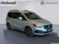 Gebraucht Mercedes T180 116 PS (85 kW) 2024 Silber Van / Kleinbus