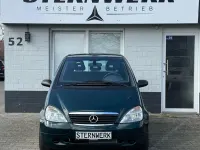 Gebraucht Mercedes A170 Classic 95 PS (69 kW) 2001 Grün Limousine