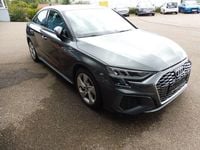 Gebraucht Audi A3 S-Line 150 PS (110 kW) 2022 Grau Limousine