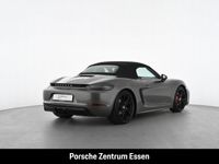 gebraucht Porsche Boxster GTS / Sportabgasanlage Apple CarPlay LenkradHZG