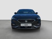 Gebraucht Seat Leon FR 150 PS (110 kW) 2025 Schwarz Limousine